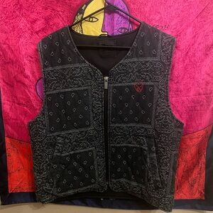 Bone thugs n harmony vest